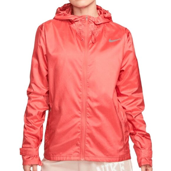 Nike Running Repel Reflective Jacket CZ2851-655 Rose Women 2X (XXL) NEW with TAG - Picture 15 of 15